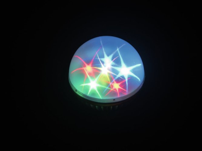 Omnilux LED GM-10 E27 Lucky Star
