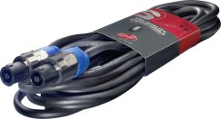 Stagg SSP15SS25, 15m reproduktorový kabel Stagg SSP15SS25, 15m reproduktorový kabel