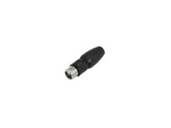 Neutrik NC3FX1-TOP, XLR plug 3-pin 