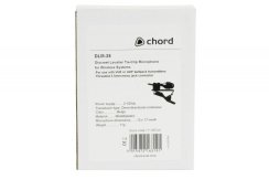Chord DLM-35 klopový mikrofon, béžový