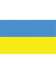 Vlajka Ukrajina