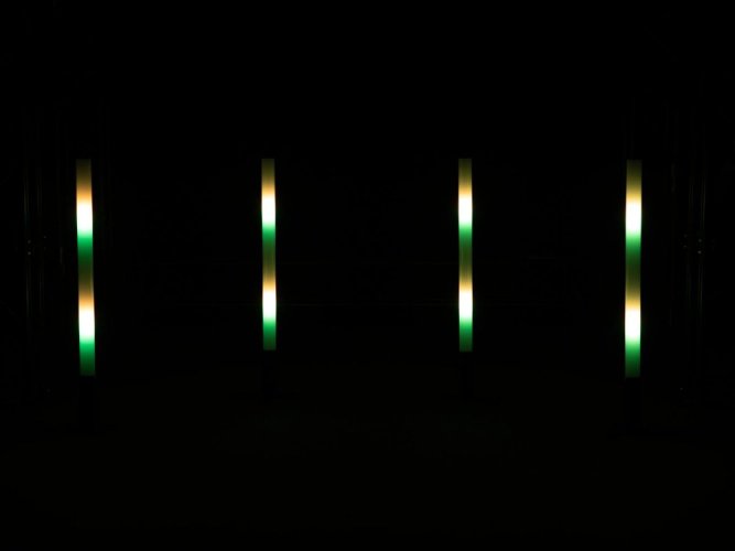 EUROLITE AKKU IP Pixel Tube 360° PRO CRMX