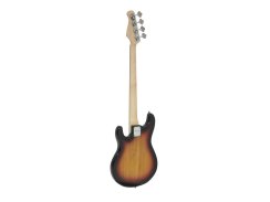 Dimavery MM-501, elektrická baskytara, sunburst