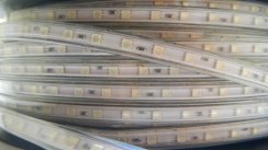LED páska SMD5050, RGB, AC220V, 1m, 60 LED/m, IP65