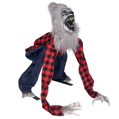 Halloween vlkodlak, 73 cm