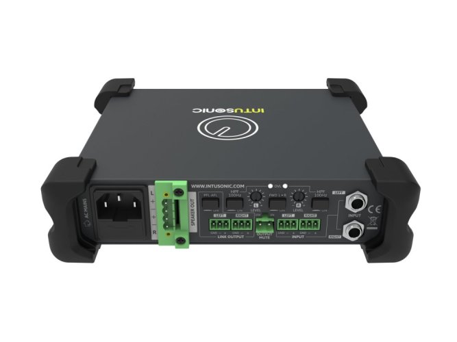 INTUSONIC INTUFORCE 2SDL70, zesilovač třídy-D, 2x 65W