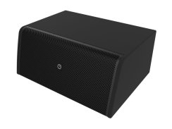 INTUSONIC INTUCAB 8SM300T, 2x8" Subwoofer černý