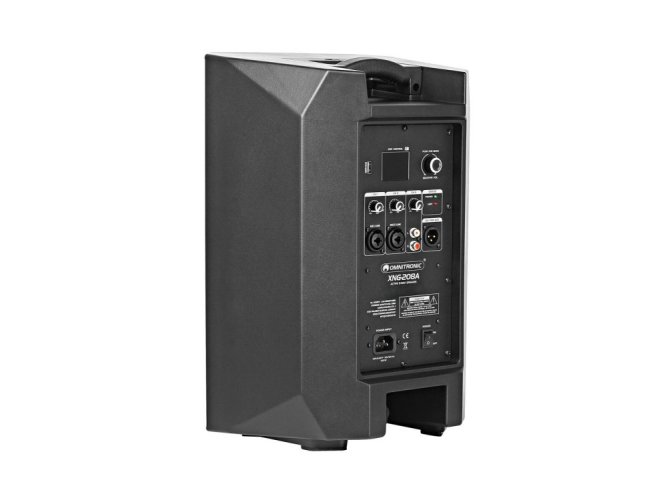 Omnitronic XNG-208A, aktivní 8" reprobox, DSP/BT/TWS, 350W