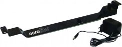 Flexilight 19" XLR, lišta pro lampičky do racku