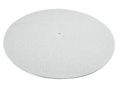 OMNITRONIC Slipmat, antistatický, neutrální bílý