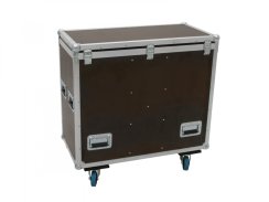 Roadinger Transportní Case pro 2x LED DMH-300, otočná hlavice Roadinger Transportní Case pro 2x LED DMH-300, otočná hlavice