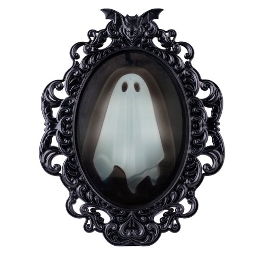 Halloween strašidelné zrcadlo