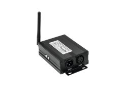 Eurolite QuickDMX, bezdrátový DMX vysílač/příijímač