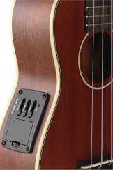 Stagg US80-SE, elektroakustické sopránové ukulele