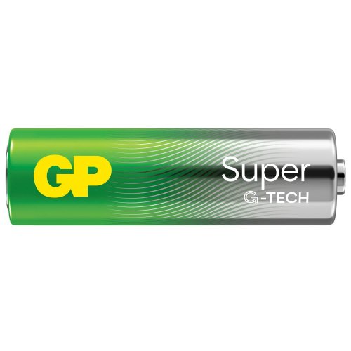 GP alkalické baterie AA 1,5V, balení 24 ks