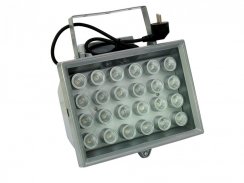 Eurolite LED FL-24 bílý 7500K 10 IP54 - použito (51914300)