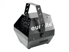 Eurolite B-100 DMX, výrobník bublin, černý