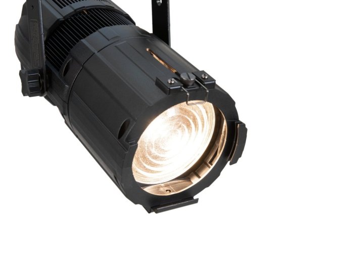 Eurolite LED PFR-50 WW Fresnel Spot, 11°- 40°, LED COB 20W, DMX