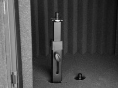 Omnitronic MIB-01, izolační box pro mikrofon