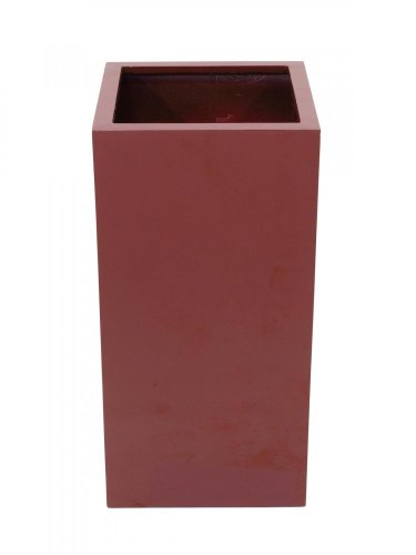 LEICHTSIN BOX-80, lesklý-červený - poškozeno (83011843)