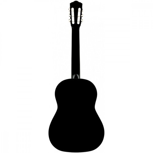 Stagg SCL50 1/2-BLK, klasická kytara 1/2, černá
