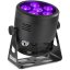 BeamZ Professional BBP66 LED reflektor na baterie, 6x 6W QCL - použito (SK150594)
