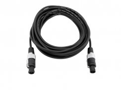 Repro kabel Profi Speakon - Speakon, 2x 1,5 qmm, 10 m