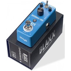Stagg BX-DRIVE B, kytarový efekt Stagg BX-DRIVE B, kytarový efekt