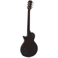 Dimavery LP-700 elektrická kytara, hnědá