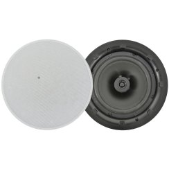 Adastra LP8V, 100V podhledový 8" reproduktor, 60W, bílý