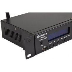 Adastra MM240, Mixer-zesilovač 2 x 120W