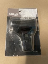 Stagg MH-6AH, držák mikrofonu pro průměr 23-29 mm - použito (25015768)