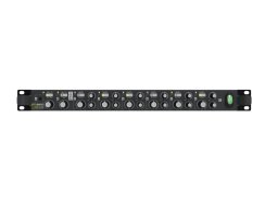 INTUSONIC INTUWORX DLA26, zónový distributor 2-v-6