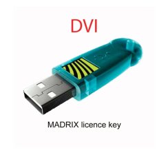 Madrix Entry, sw licence, 4096 kanálů, vyžaduje Madrix 5 Key