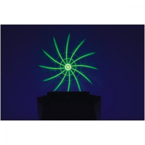 QTX SURGE LED světelný efekt, Derby/Laser/UV/Strobe
