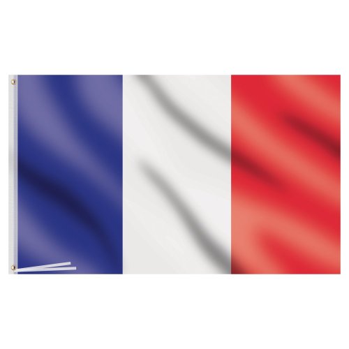 Vlajka Francie