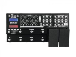 Eurolite DMX Move Bigfoot Control 192, nožní DMX ovladač