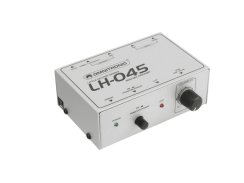 Omnitronic LH-045, mikrofonní předzesilovač - použito (10355045)