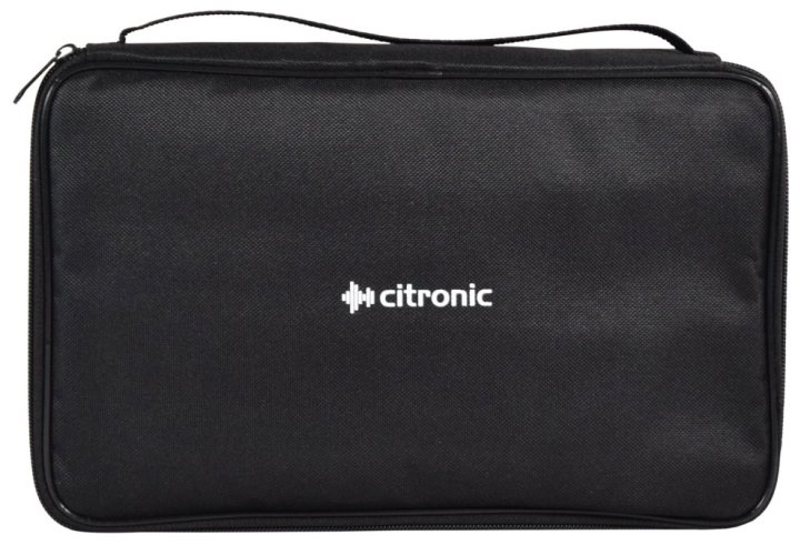 Citronic CMA-10, mixážní pult s DSP FX a BT/USB