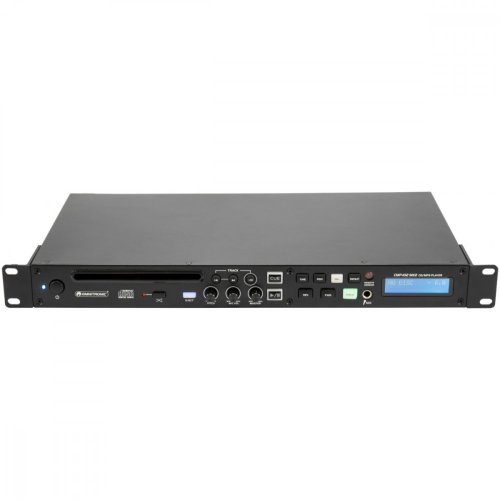 OMNITRONIC CMP-102 MK2 CD/MP3 Player