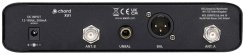 Chord XU1-B, 1-kanálový bezdrátový mikrofonní set,  823-832 / 863-865 MHz