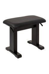 Stagg PBH 780 BKM SBK, hydraulická klavírní stolička