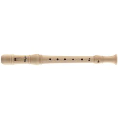 Stagg REC-BAR/WD, zobcová flétna sopránová, barokní prstoklad