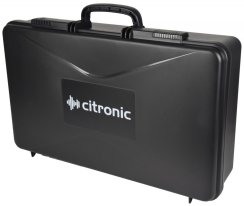 Citronic ABS525 Přepravní kufr pro mixážní pult / mikrofon