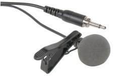 Chord LM-35, klopový mikrofon pro UHF a VHF vysílače