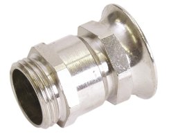 Průchodka PG16 na kabel, kovová objímka Průchodka PG16 na kabel, kovová objímka
