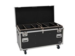 Roadinger TW-2 PRO 120 cm, univerzální přepravní case s kolečky