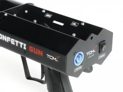 Tcm Fx Confetti Gun, chrlič konfet