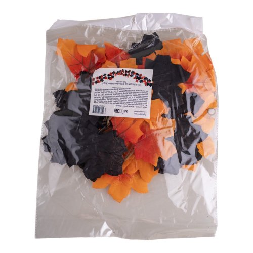 Girlanda z podzimního listí, 200 cm