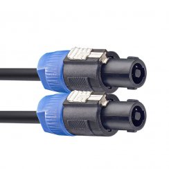 Stagg SSP15SS25, 15m reproduktorový kabel